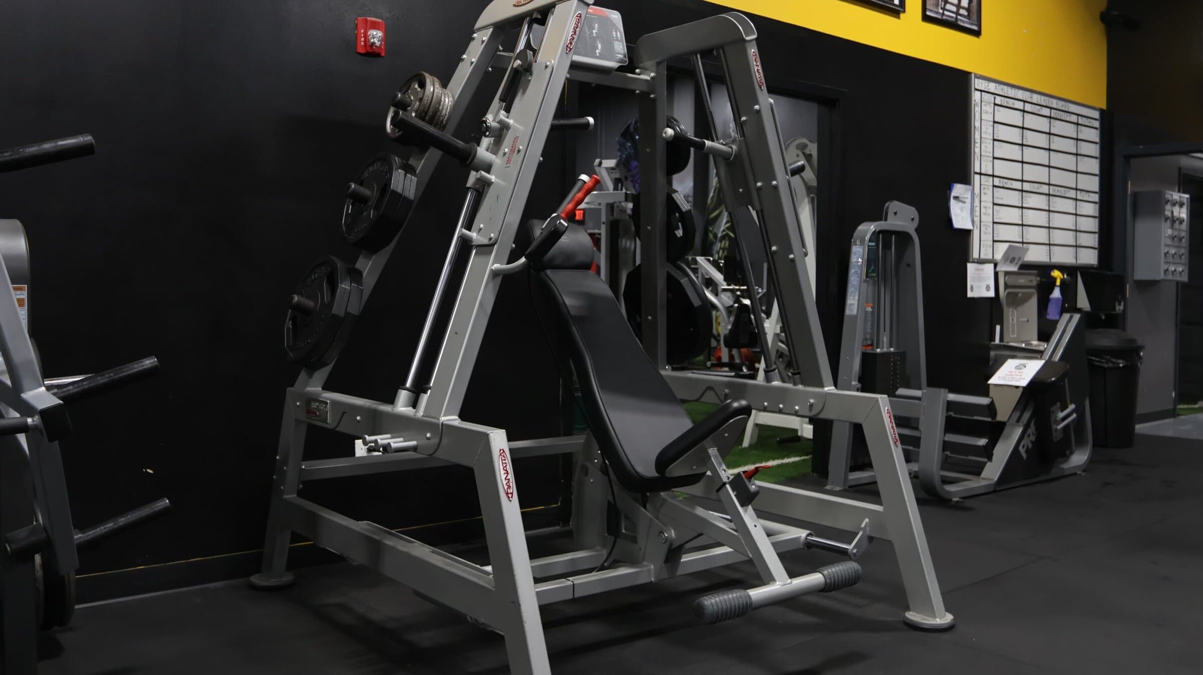 Ryse Athletic Club 49
