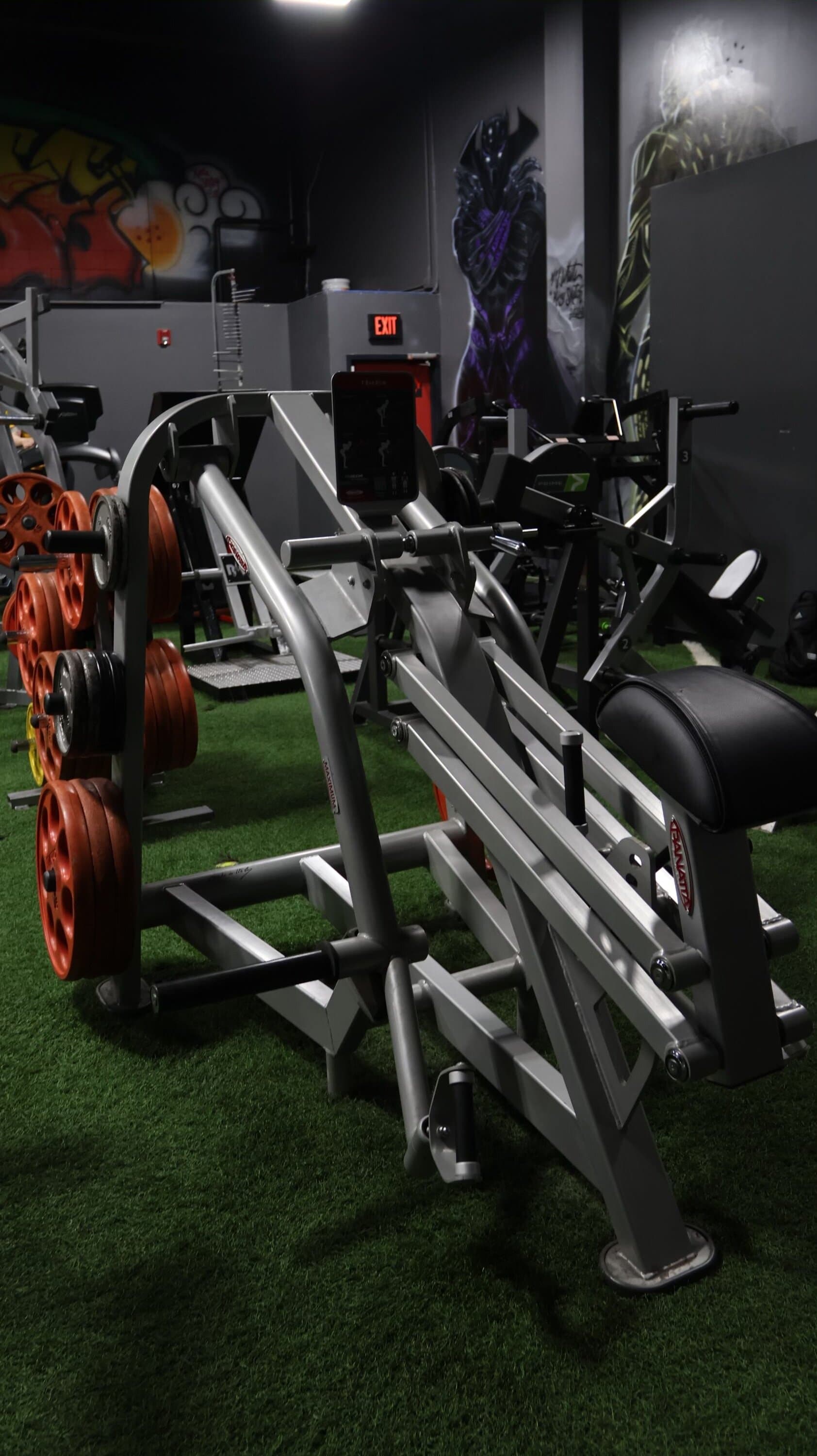 Ryse Athletic Club 42