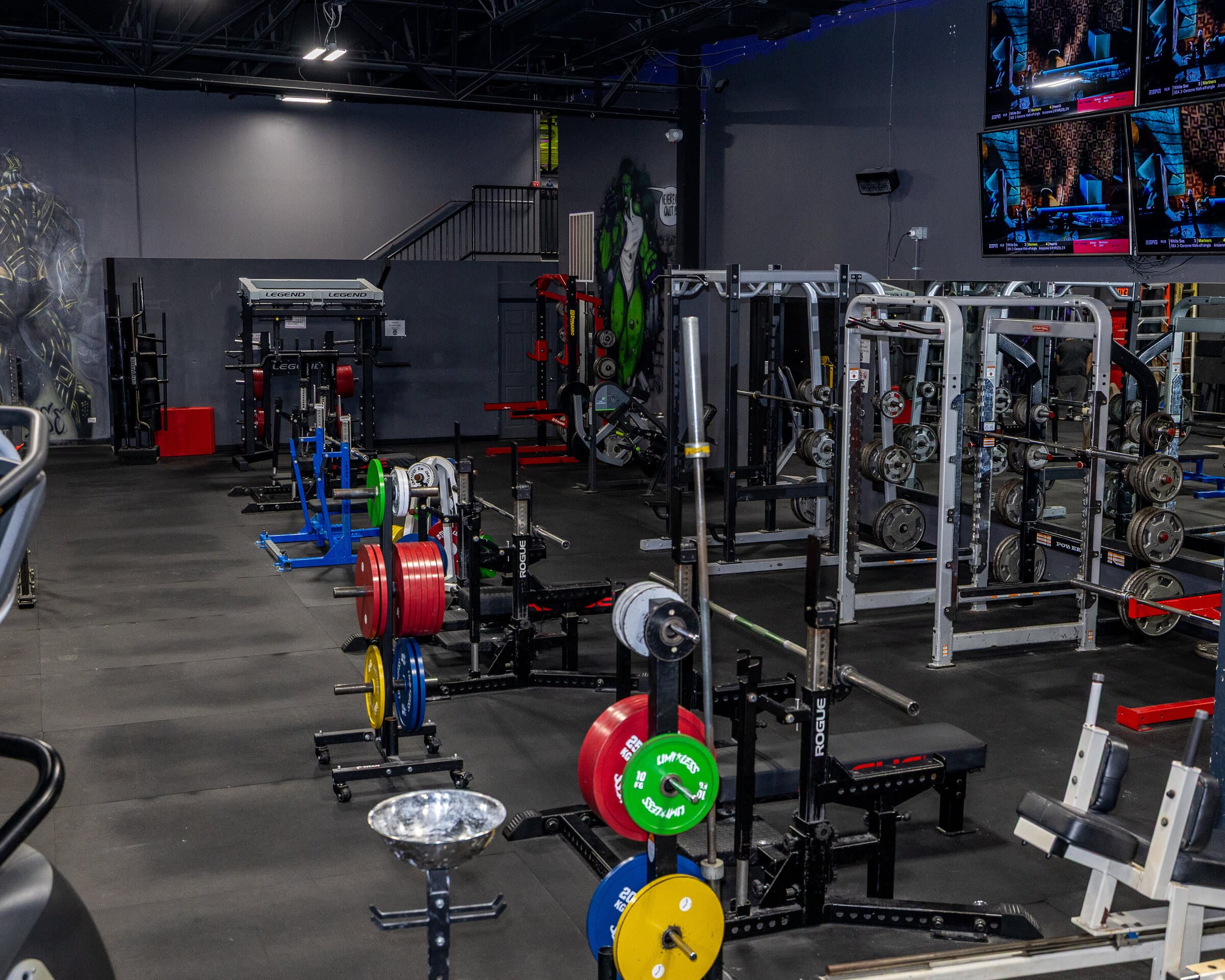Ryse Athletic Club 30