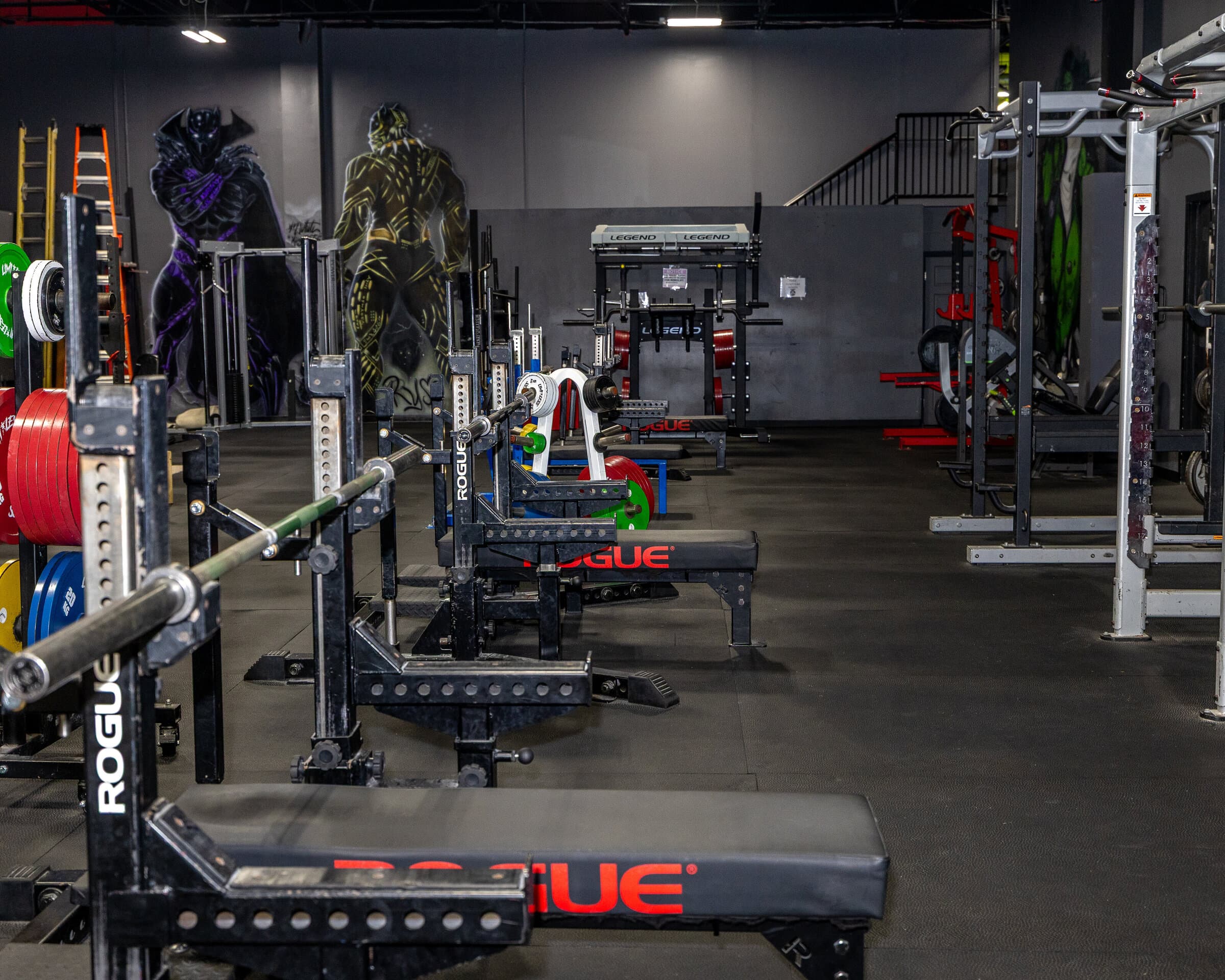 Ryse Athletic Club 29