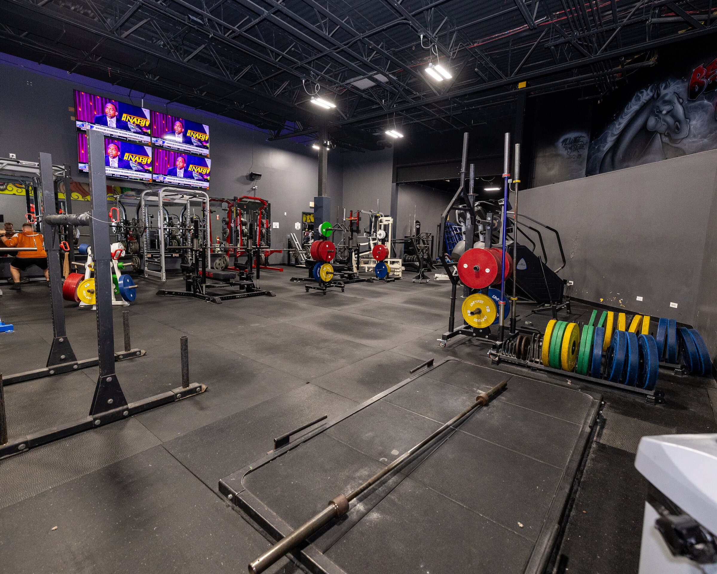 Ryse Athletic Club 28