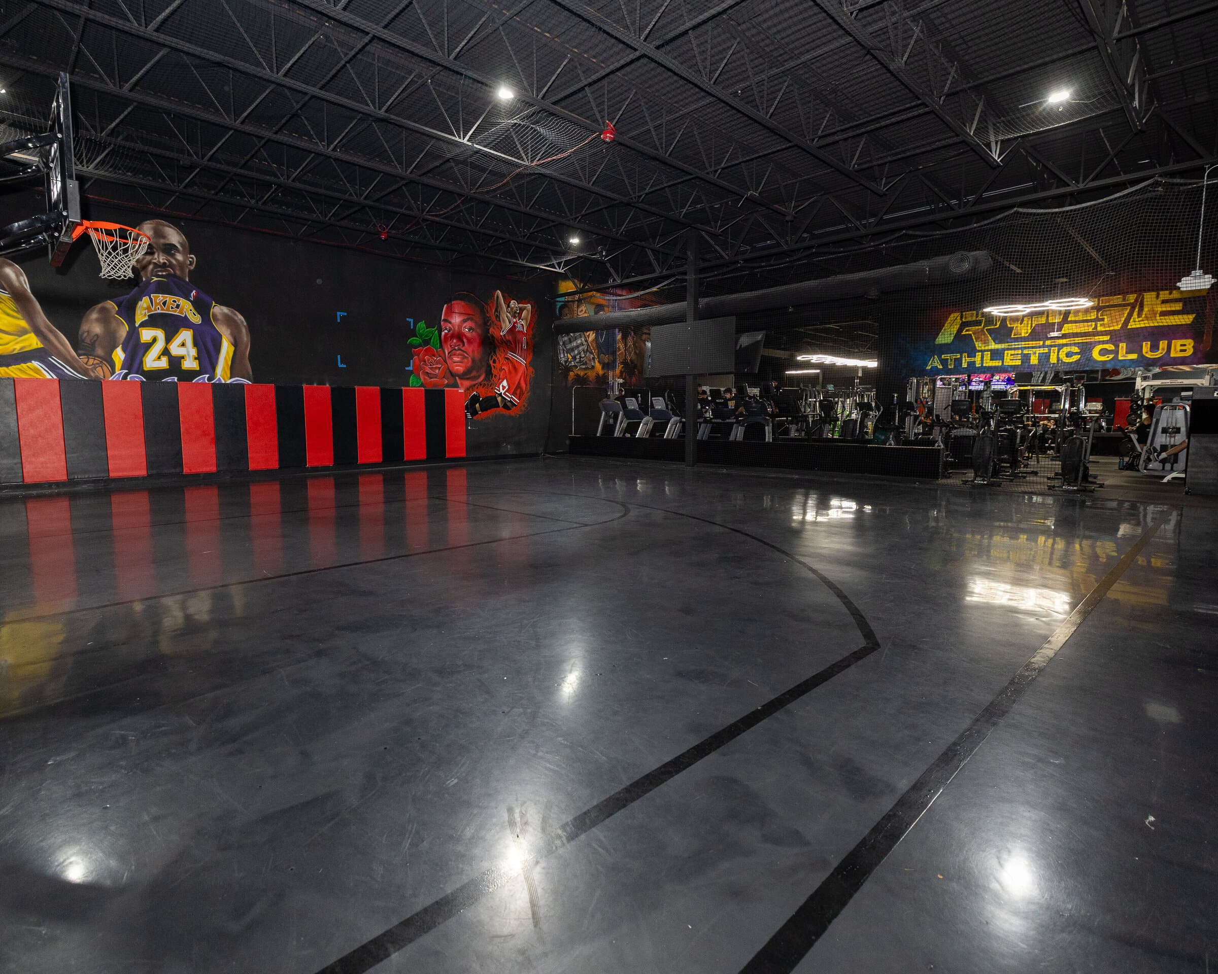 Ryse Athletic Club 26
