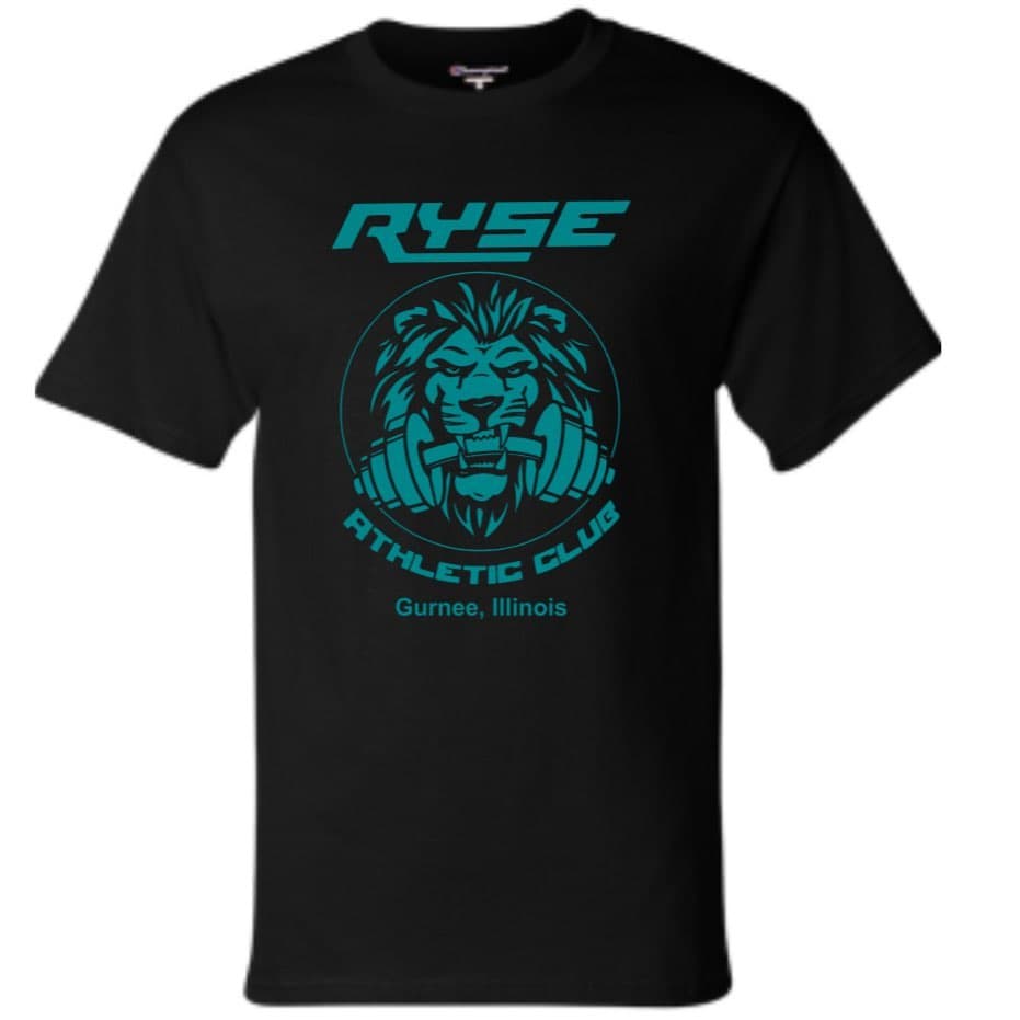 Lion Crest Tee