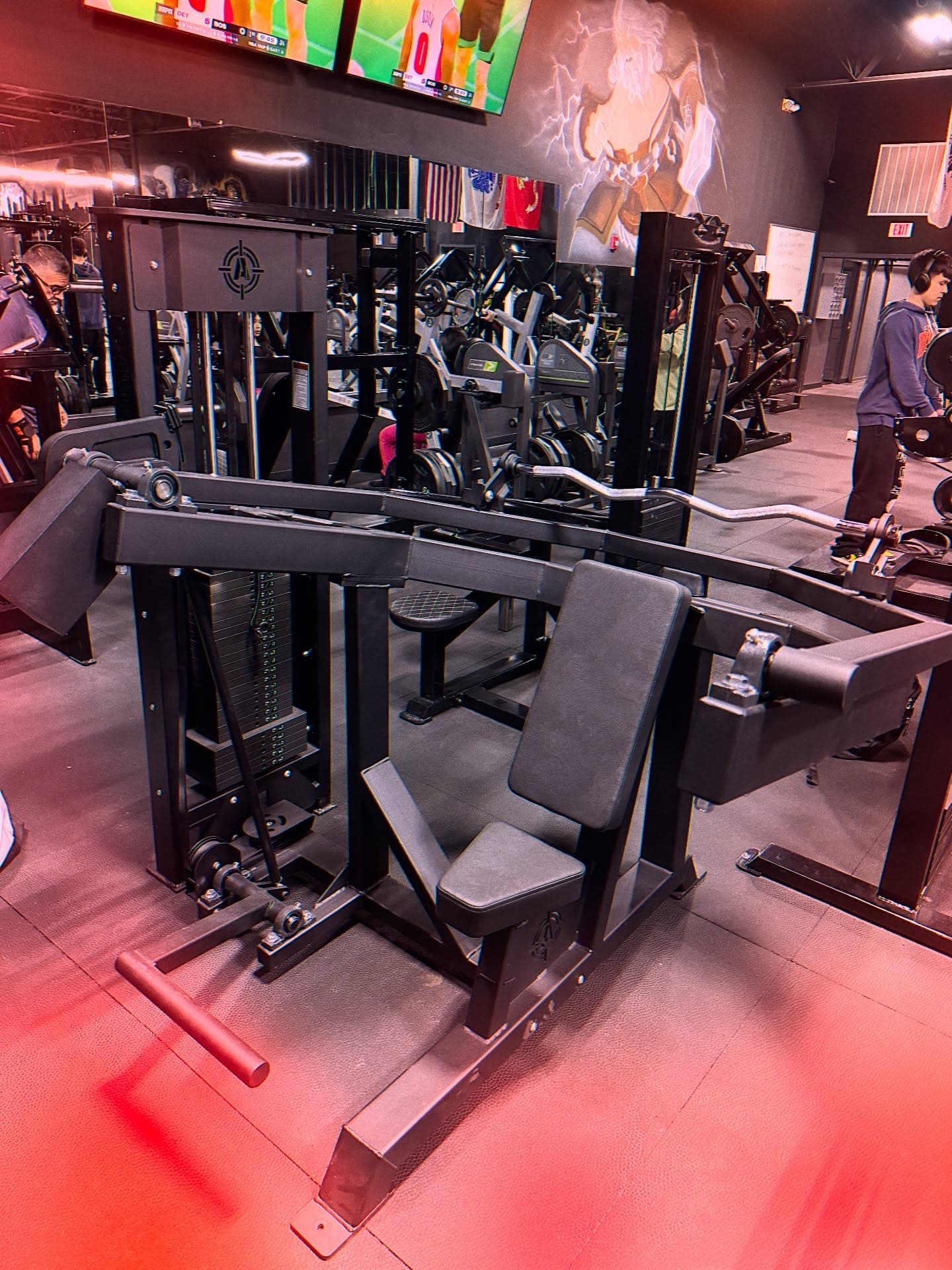 Ryse Athletic Club 17