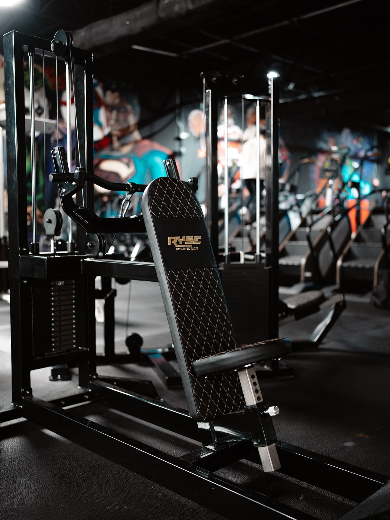 Ryse Athletic Club 16