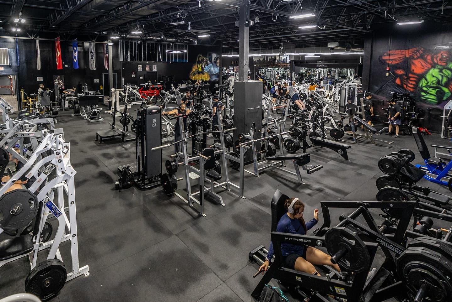 Ryse Athletic Club 15