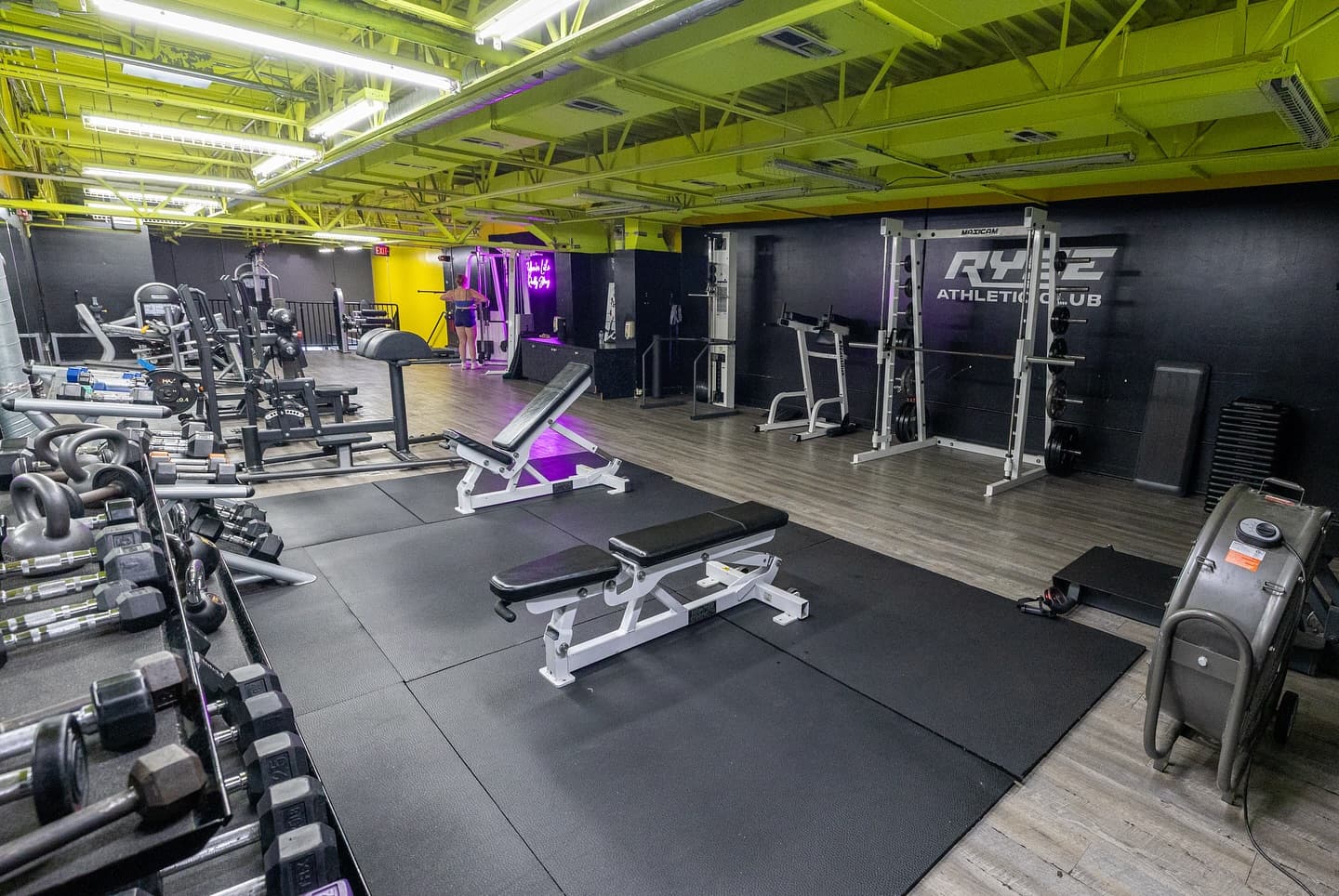 Ryse Athletic Club 13