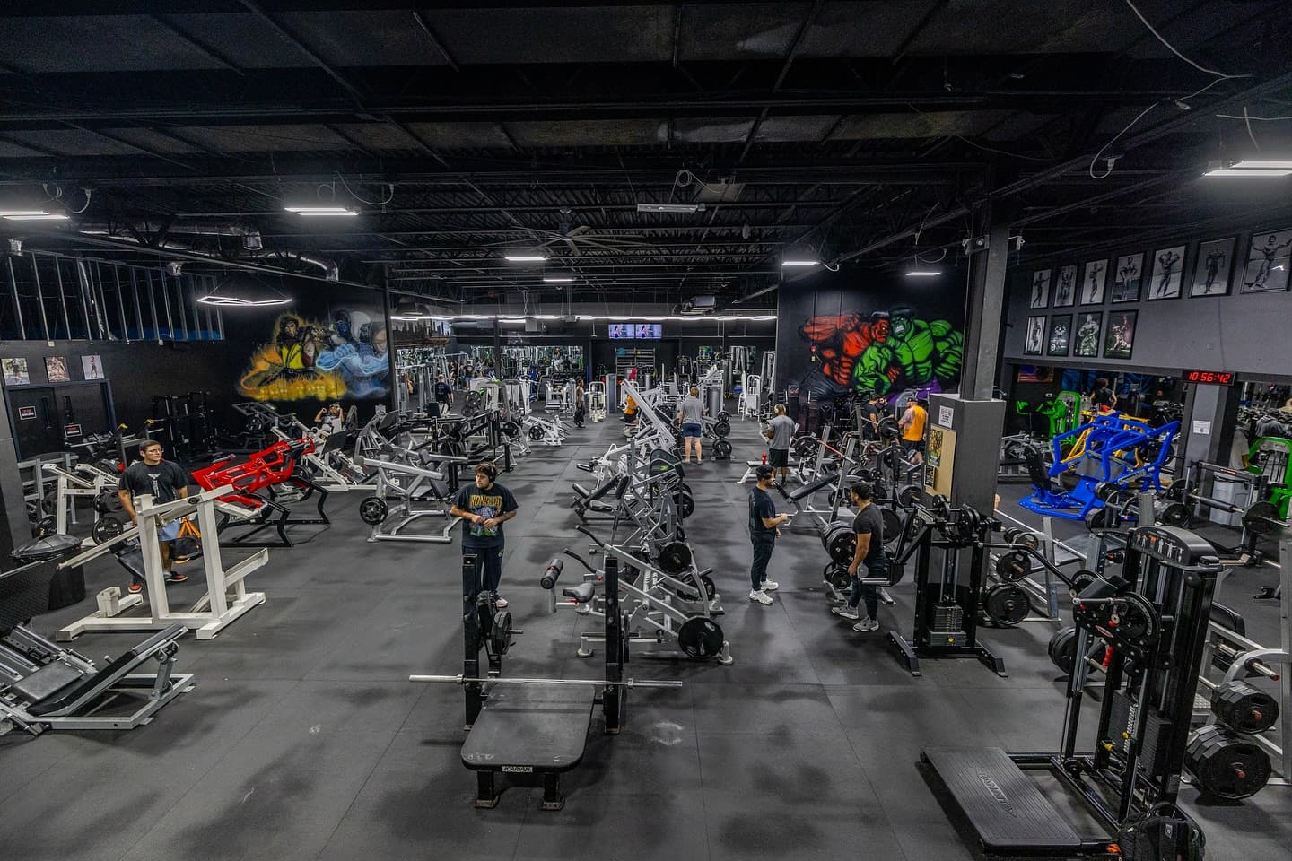Ryse Athletic Club 12