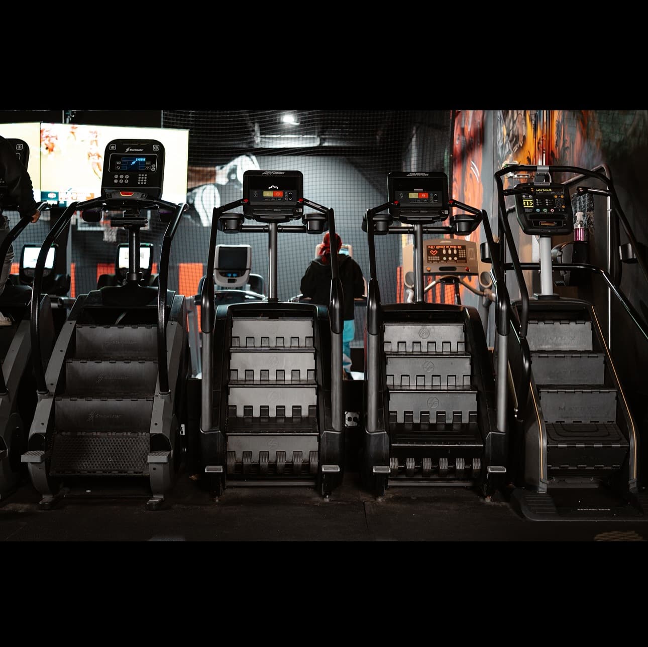 Ryse Athletic Club 6